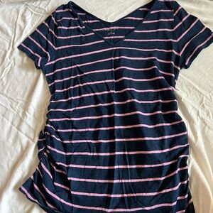 Liz Lange Maternity shirt size m